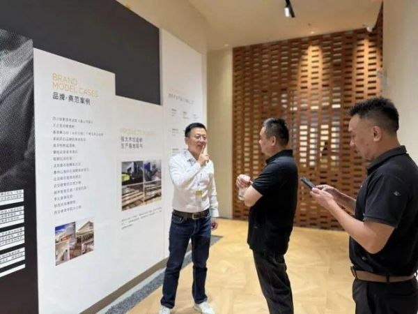 年轻人喜欢的虎豹木纹瓷砖，要找什么样的经销商？