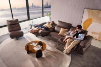 顾家家居破解电动沙发“不可能三角”，以自研技术定义“舒展零重力”体验