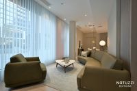 Natuzzi Editions纳图兹意迪森登陆杭州万象天地，米兰展瞩目之作Nuvia中国...