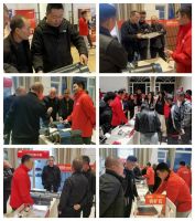 热烈祝贺星辉瓦业新品暨星辉工匠之家发布会绵竹站圆满收官！