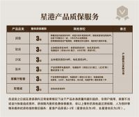 燃爆双十一：星港家居40年匠心好物，安心承诺