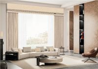 汇彩庭.品素窗帘：17年匠心织就环保家居新篇章
