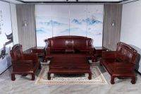 红木十大品牌排名出炉，收藏与家装必看指南！