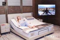 金可儿「护脊睡眠体验官」成团，田径女神的冠军睡眠之选！