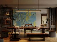 冠珠瓷砖X东方的东方 | 设计大师尼克、孙云、程绍正韬访谈精彩语录，解锁东方美学设计密码