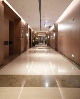 长沙延年城际酒店，冠珠岩板全空间解决方案焕新高端旅居新境