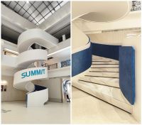 新明珠绿材X省下100天！5000㎡展厅仅用两个半月全面焕新