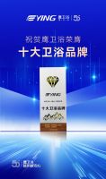 荣获“十大卫浴品牌”！鹰卫浴以51年安心积淀，质造中国好房子