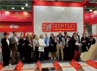 大角鹿登顶全球超耐磨瓷砖销量第一，跑通全球化高质量增长路径