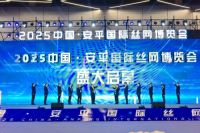 全球精英聚安平 共赴“智造”之约