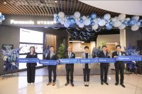 松下住空间上海太阳宫旗舰店盛大启幕，一站式高端家装方案焕新品质生活