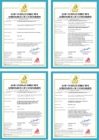 又一喜讯 | 万瑞通电缆通过欧盟CE认证!