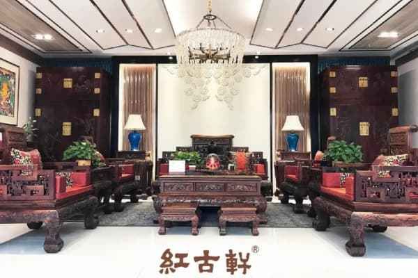 大红酸枝家具严选品牌榜（2025年10月）