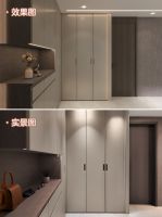 全友家居丨200㎡理想家，实景比效果图还让人心动！