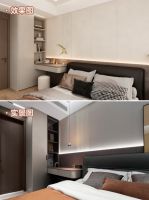 全友家居丨200㎡理想家，实景比效果图还让人心动！