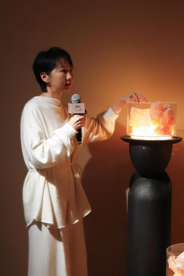 「归心Reconnection」——重塑疗愈空间新体验 RF Lab正式亮相中国 开启一场关于感知、疗愈与归属的创作实验