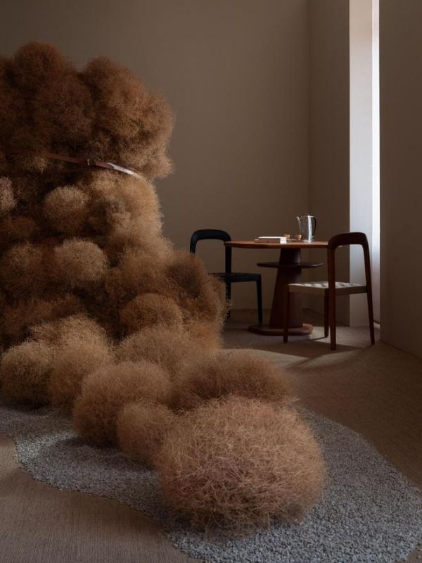 「归心Reconnection」——重塑疗愈空间新体验 RF Lab正式亮相中国 开启一场关于感知、疗愈与归属的创作实验