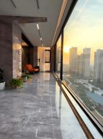 陶瓷一线品牌欧登磁砖｜智造新力量，金丝绒瓷砖的破局之路