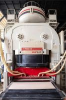 陶瓷一线品牌欧登磁砖｜智造新力量，金丝绒瓷砖的破局之路