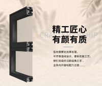 门窗什么品牌好？专注系统门窗二十余载的丽格门窗，高端品质有口皆碑