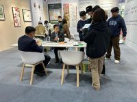 为“好房子”赋能 | 新明珠绿材亮相2025北京国际陶瓷博览会