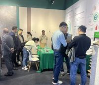 新明珠绿材亮相2025武汉智能建造产业博览会，以系统化解决方案构建“好房子”新范式