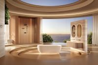 恩仕全景智慧浴室亮相武汉智博会，助力智造“好房子”