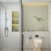 全友家居设计丨学会这8个卫生间收纳妙招，告别脏乱差！