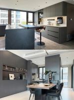 全友家居丨12套定制餐边柜分享，原来实物这么好看！