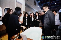 恩仕全景智慧浴室亮相武汉智博会，助力智造“好房子”