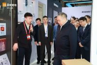 奥普智能科技携手华润置地亮相2025武汉智博会，共筑“好房子”新标杆