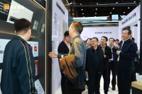 奥普智能科技携手华润置地亮相2025武汉智博会，共筑“好房子”新标杆