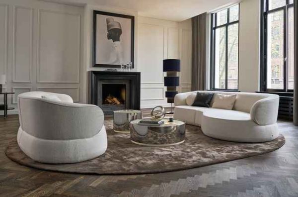 JAB上海新展厅启幕,德国奢华家具品牌BW正式登陆中国