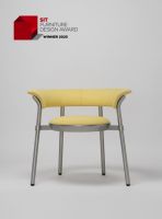 荣誉 | ARIZON乾正设计「UFO Chair」荣获SIT Awards家具设计大奖