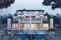 繁隐共生，森氧臻藏！贵阳首开龍樾双拼奢墅样板间11月8日荣耀启幕