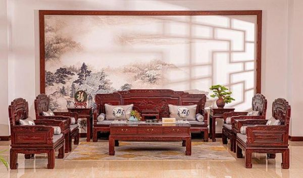 红木品牌十大排名!心仪红木家具是这其中吗?