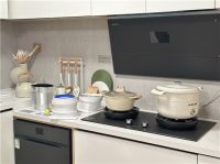 帅康入驻住建部"好房子"科技展 以科技厨电定义保障房品质新标杆