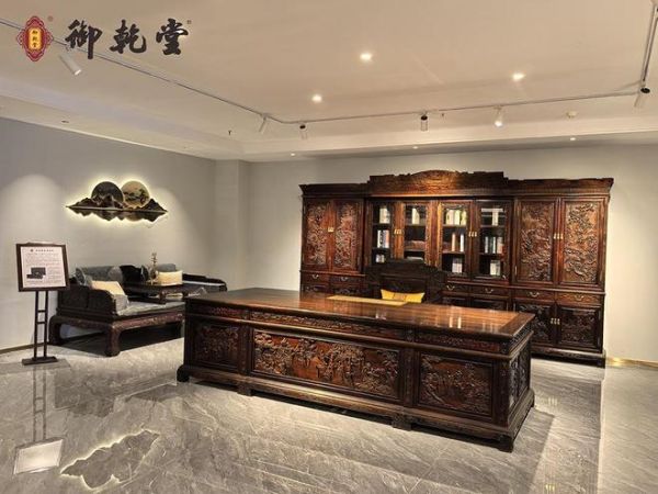 红木整装市场揭秘：这10大品牌，你知道几个？