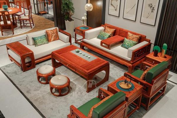 红木整装市场揭秘：这10大品牌，你知道几个？