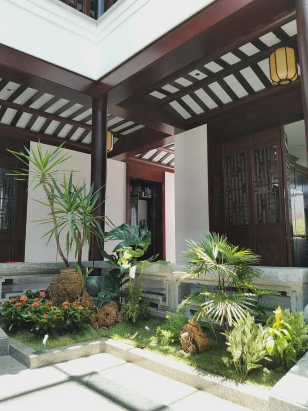 屋主案例 | 视频专访：游走艺术间！他把画廊装进360㎡的家