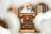 屋主案例 | 视频专访：游走艺术间！他把画廊装进360㎡的家