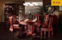 中式整装品牌实力榜：10大品牌深度解析，红木爱好者必备！