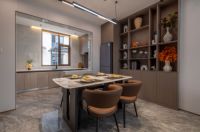 黄阳小镇·春风里别墅藏山水，庭院里盛放全家人的志趣时光