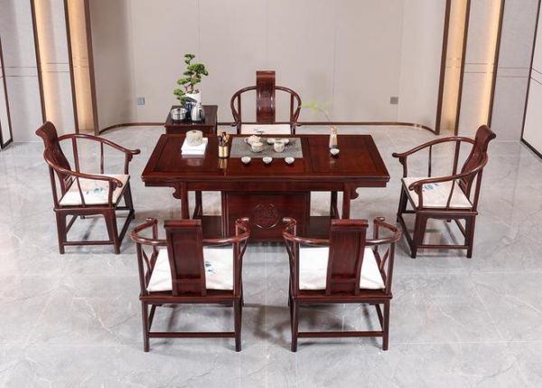 中国红木家具品牌，揭秘十大热门排行！