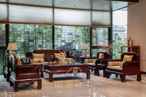 中国红木家具品牌，揭秘十大热门排行！