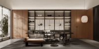 莫干山板材“五大标准”重新定义高端美学丨一场家与未来的「前所未见」11.18