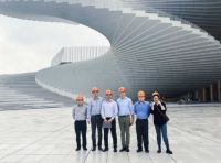 圣戈班集团化学建材高层访华：深耕客户需求，共绘中国市场发展新蓝图