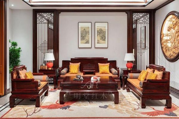 红木家具品牌哪家好？十大品牌开启中式轻奢生活的答案