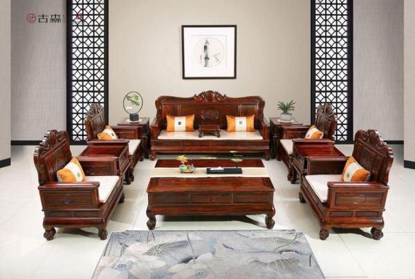 红木家具品牌哪家好？十大品牌开启中式轻奢生活的答案