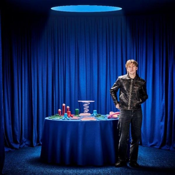 宜家再度推出冬日欢庆系列新品 携手瑞典设计师 Gustaf Westman注入现代节庆灵感